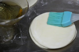 荷叶水单饼春饼卷饼皮