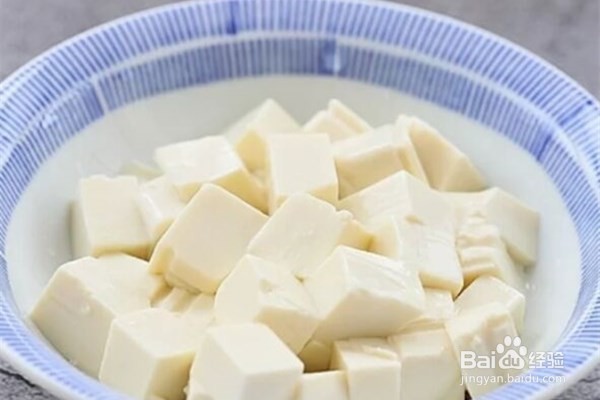 虾仁豆腐羹怎样做？