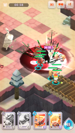 八大红色英雄之最强熊人族战士