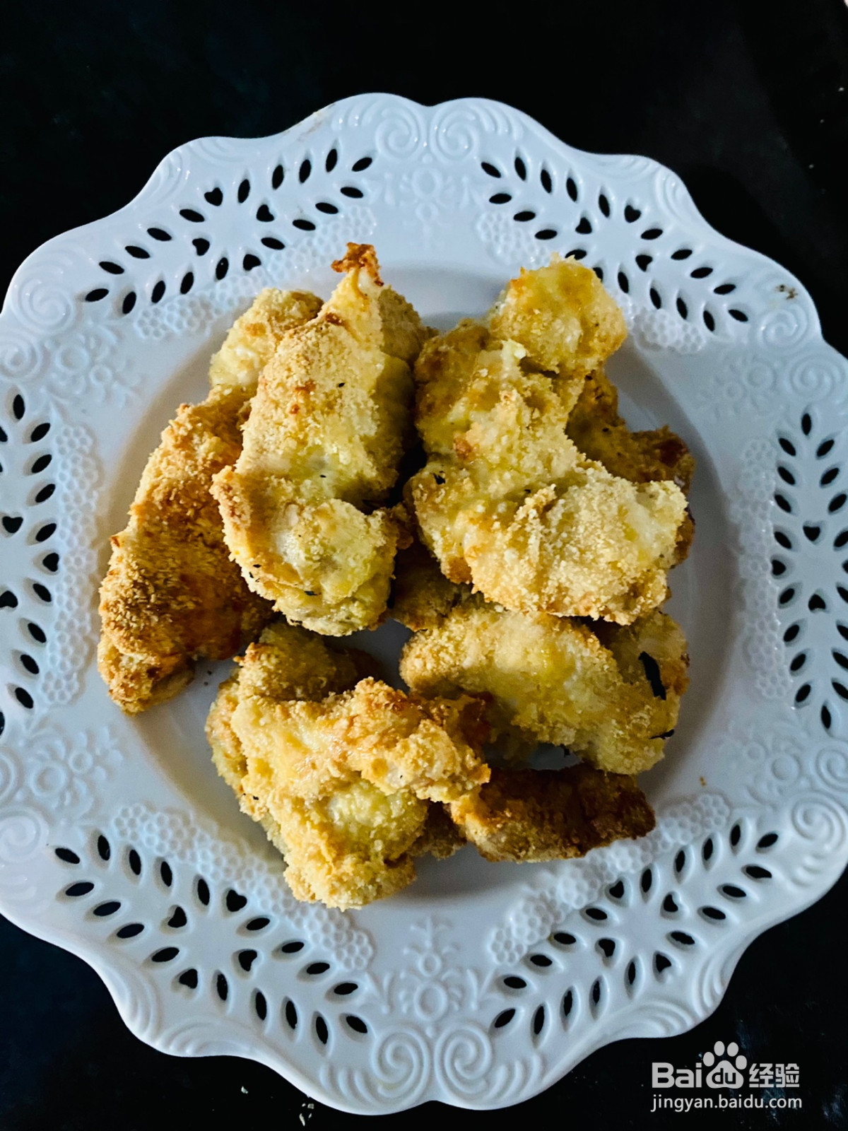 空气炸锅版糖醋鸡柳的做法