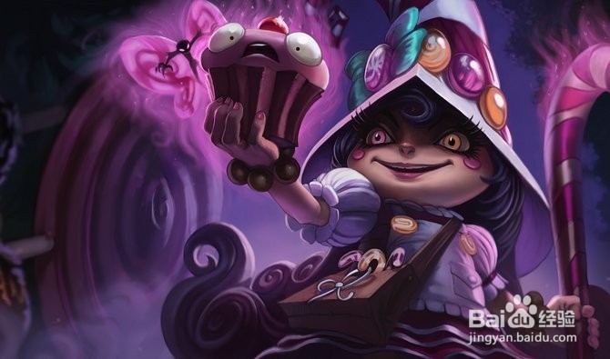 璐璐连招小技巧