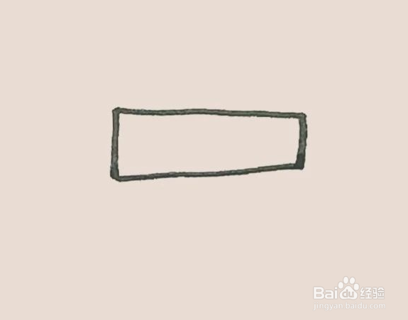 简笔画之礼物