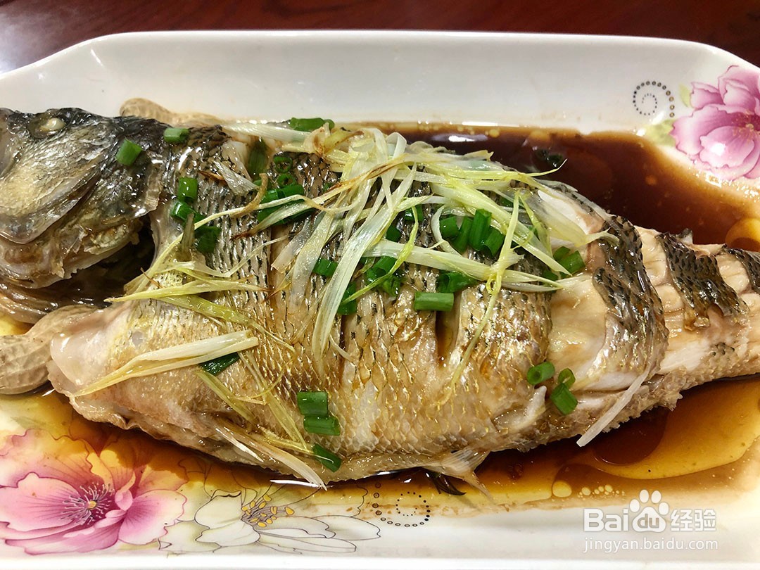#好久不见# 清蒸鲈鱼怎么做好吃？