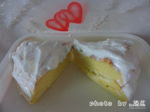 详细制作电饭锅蛋糕