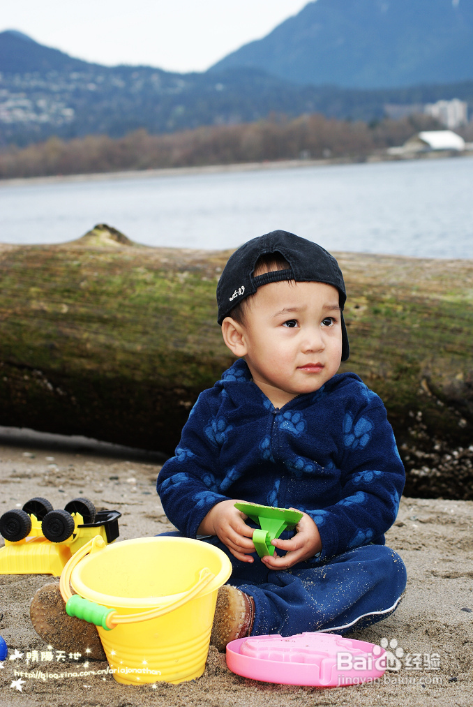 拾海的孩子&亲亲小动物(组图)