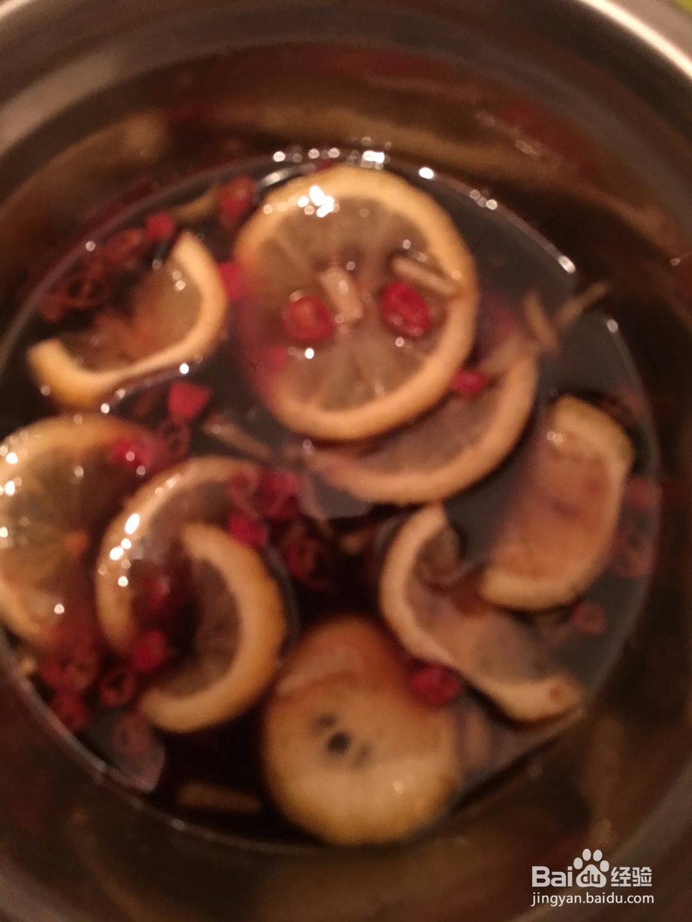 柠檬凤爪怎么做