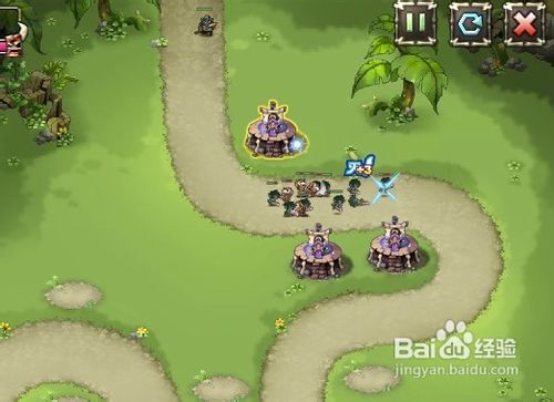 部落守卫战3-4攻略