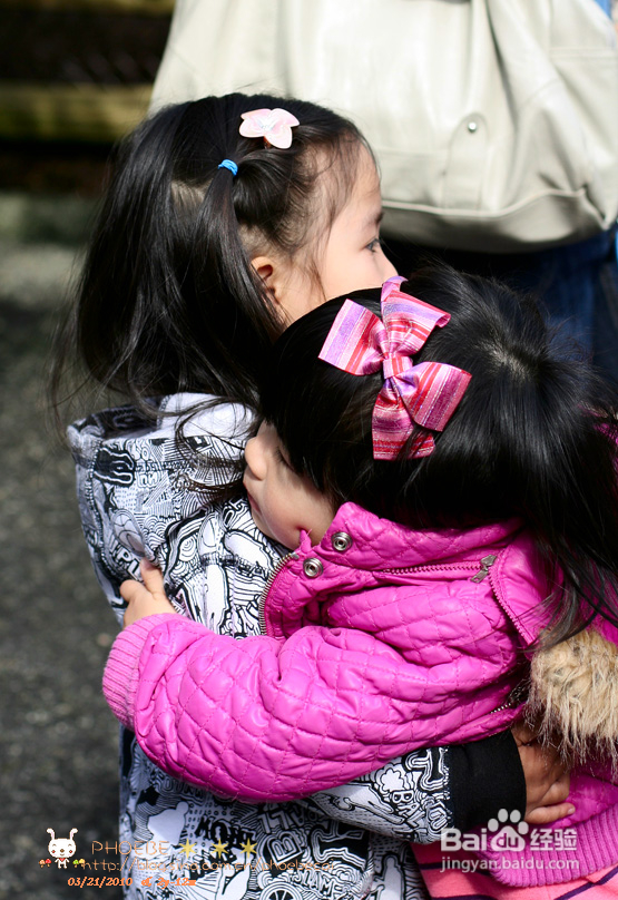 拾海的孩子&亲亲小动物(组图)