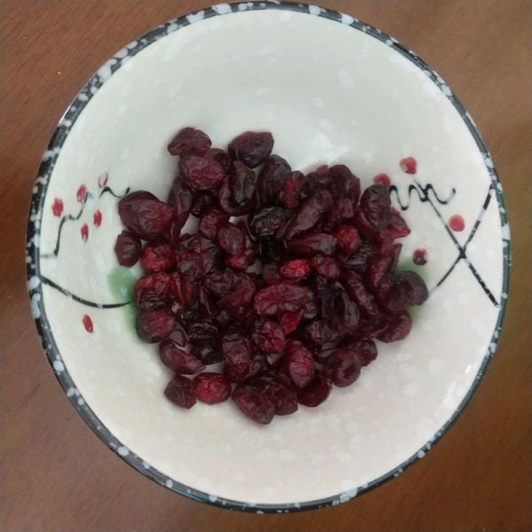 #美食视频挑战赛# 蔓越莓奶露