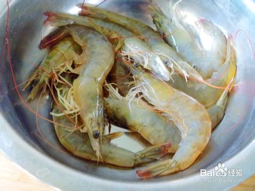 【怡汝私房节日宴客菜】简单美味蒜香蒸大虾