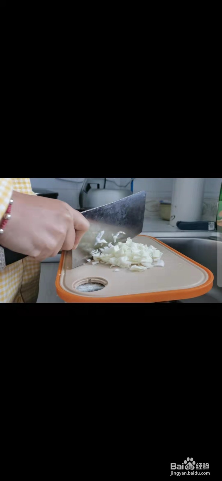 减脂菜（圆白菜炒鸡蛋）