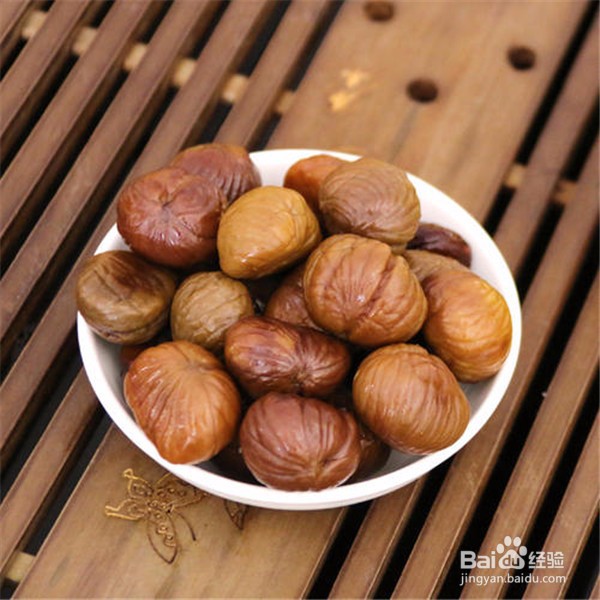 血糖高的人群可以吃板栗吗
