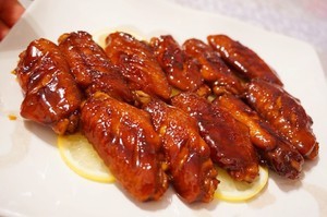 简单的菜 可乐鸡翅
