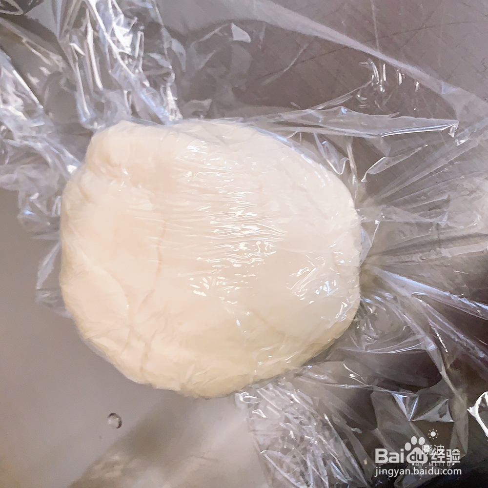 新手简单做梅干菜葱油饼