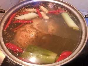 如何做出椒麻鸡