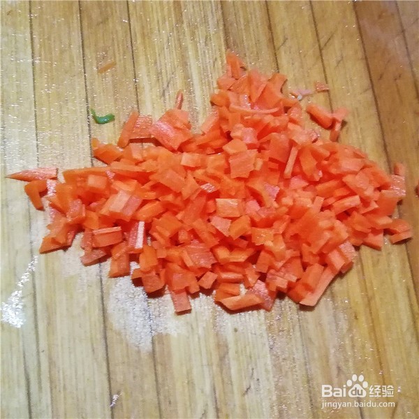 教你做豆角炒饭