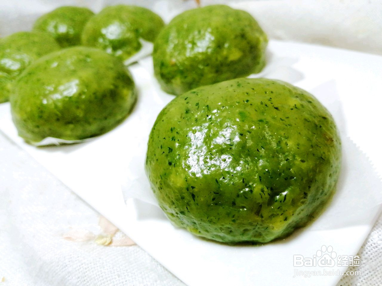 青团红豆沙馅的做法