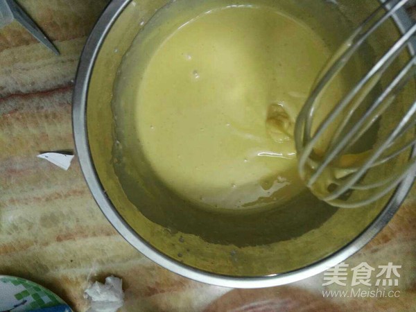 大理石戚风蛋糕