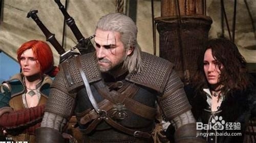 巫师调教(银版)攻略