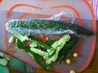 手拍黄花的做法