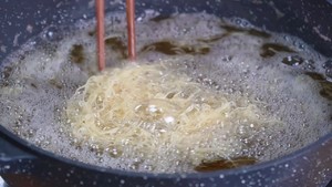 香甜土豆松 吃
