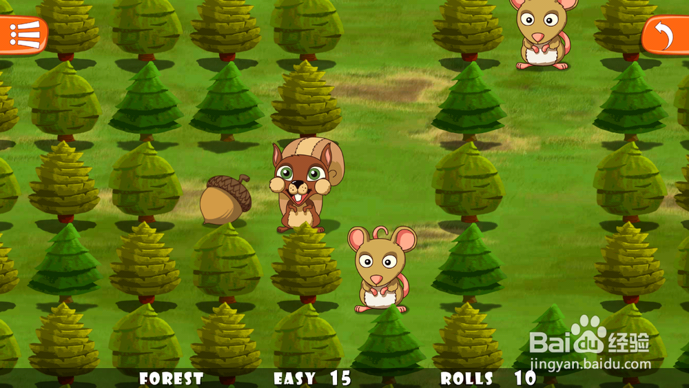 get the nut智取坚果 15攻略