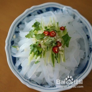 怎么才能自制凉粉