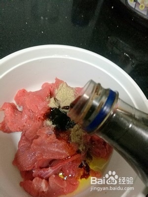养生食补牛肉这样腌,炒牛肉嫩不腥