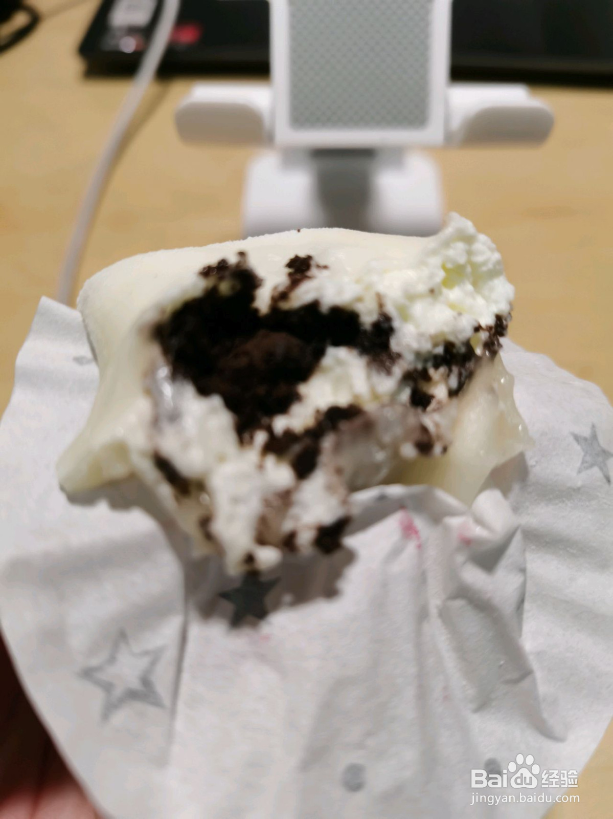 奥利奥雪媚娘的做法