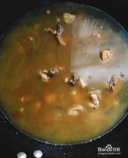 土豆炖鸡块怎么做