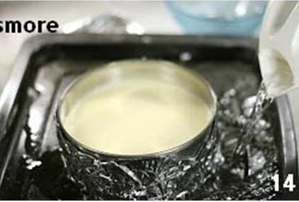 怎样在家中自制美味的巧克力乳酪蛋糕