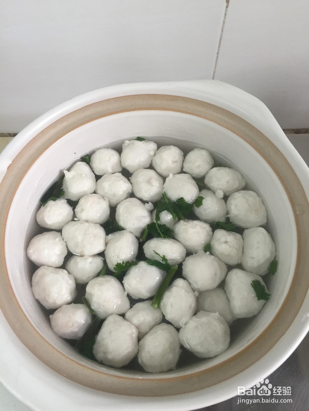 如何做好鱼丸