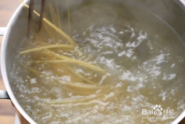 教你做番茄肉酱意面,宝宝爱吃到停不下来