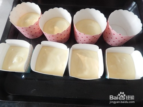 简单易做的圣诞树蛋糕