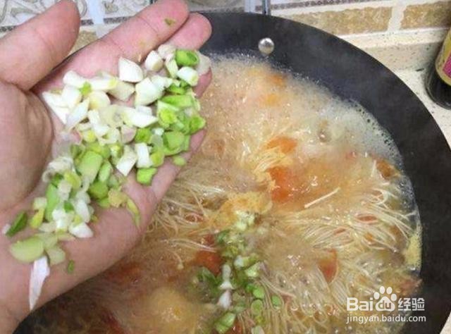冬天冷,怎么快速做一碗美味的炝锅面