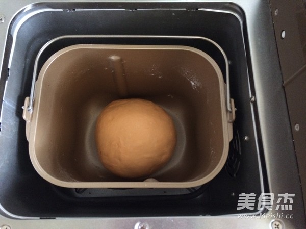 汤种西红柿小面包卷