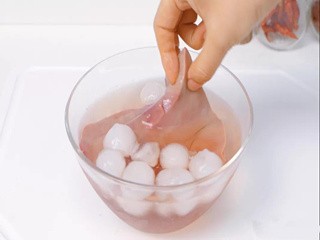 宝宝版盐焗猪肝怎么做？