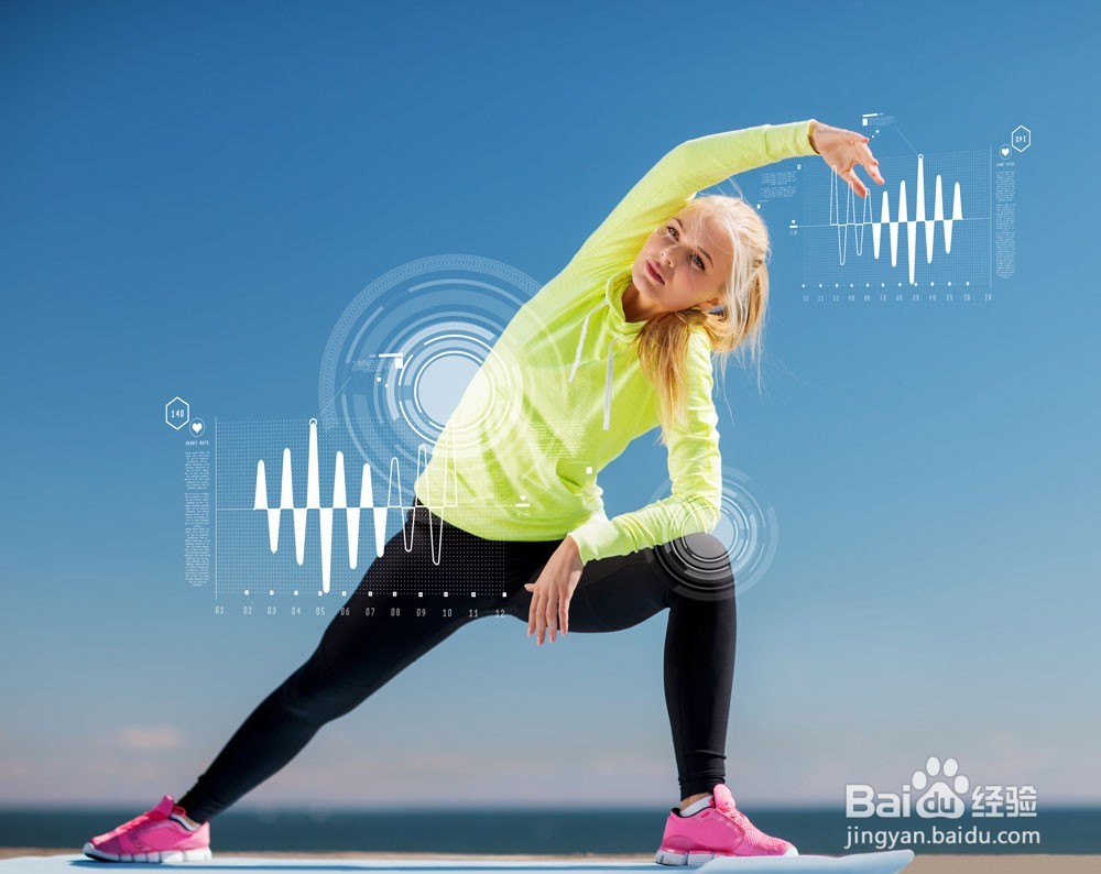 教你如何人美身材靓