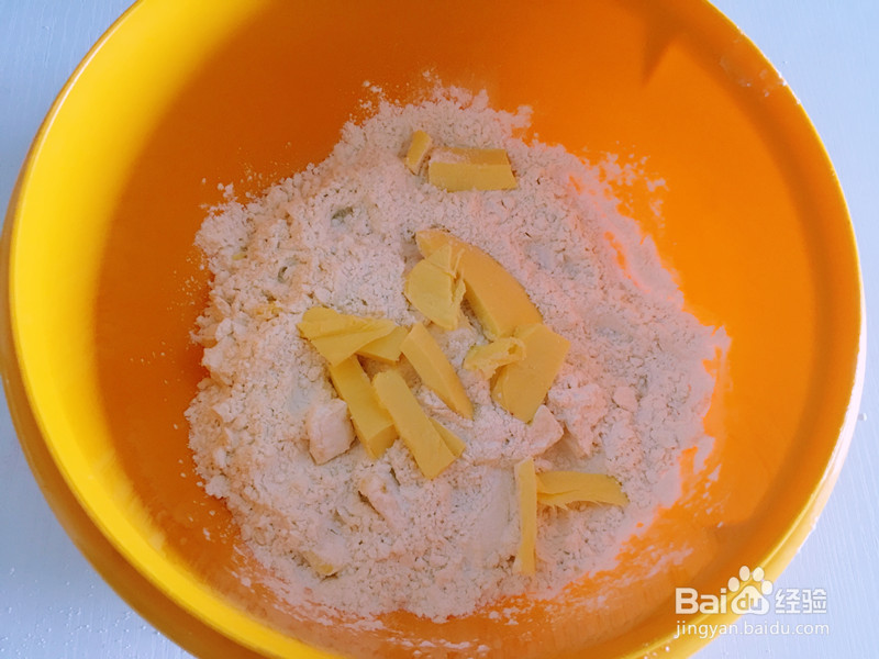 车厘子派的做法