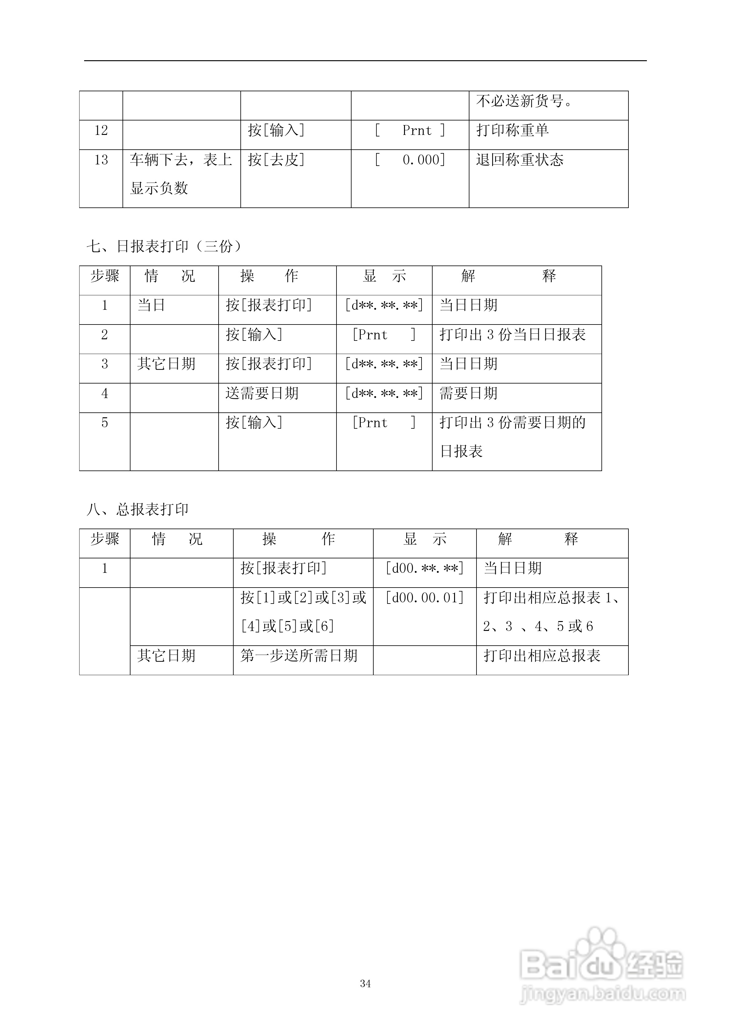 XK3190-D2称重显示器使用说明书:[4]