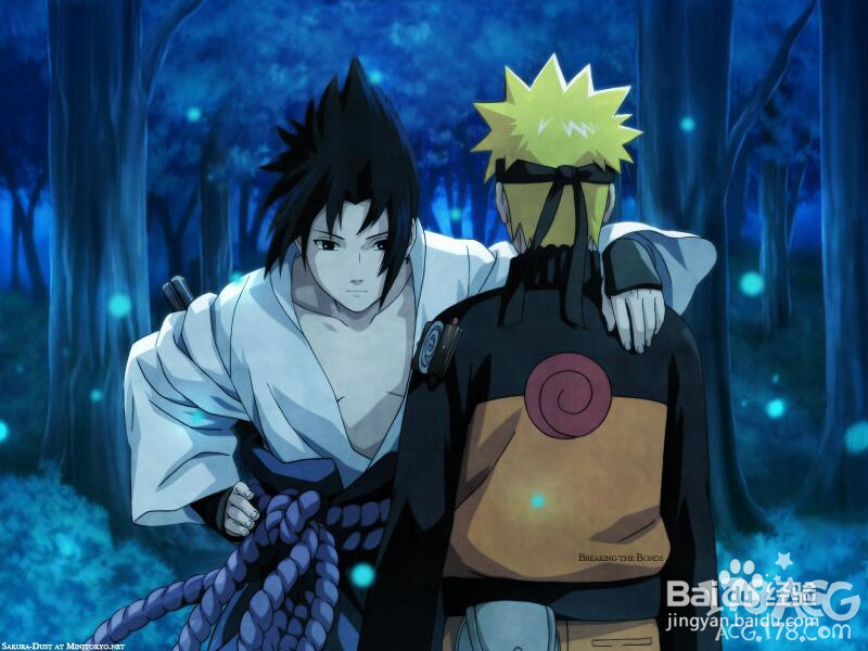 二次元中的最佳搭档有哪些？