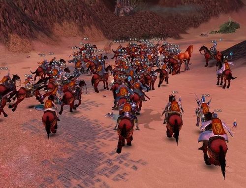 《万王之王3》职业技能优化详细说明