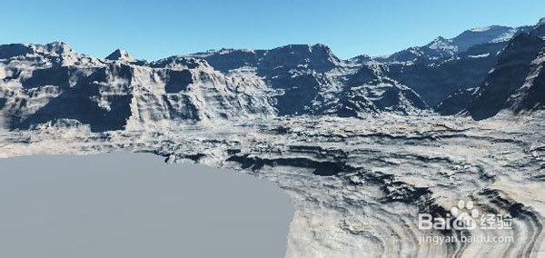 Vue+3ds Max打造真实地形