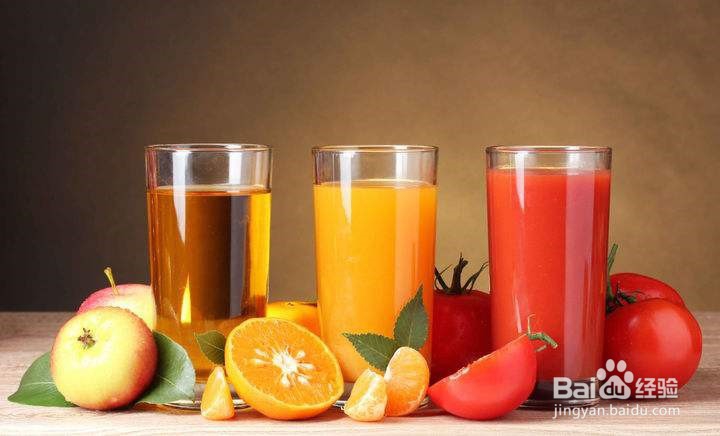 果汁怎么榨更好喝?