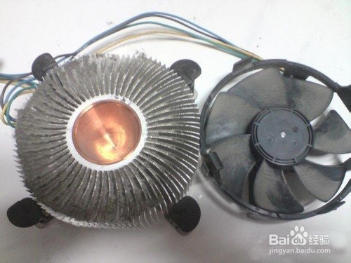 台式机使用一段时间后系统变慢、程序卡顿(硬件)