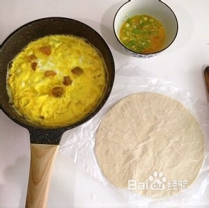 如何在家做出手抓饼