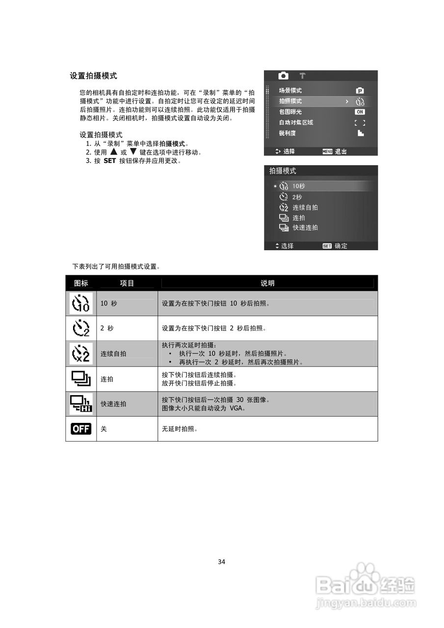 海尔DC-X90数码相机说明书:[4]