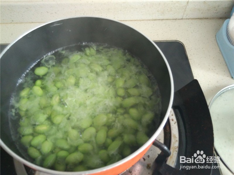 #美食#毛豆肉丝的做法