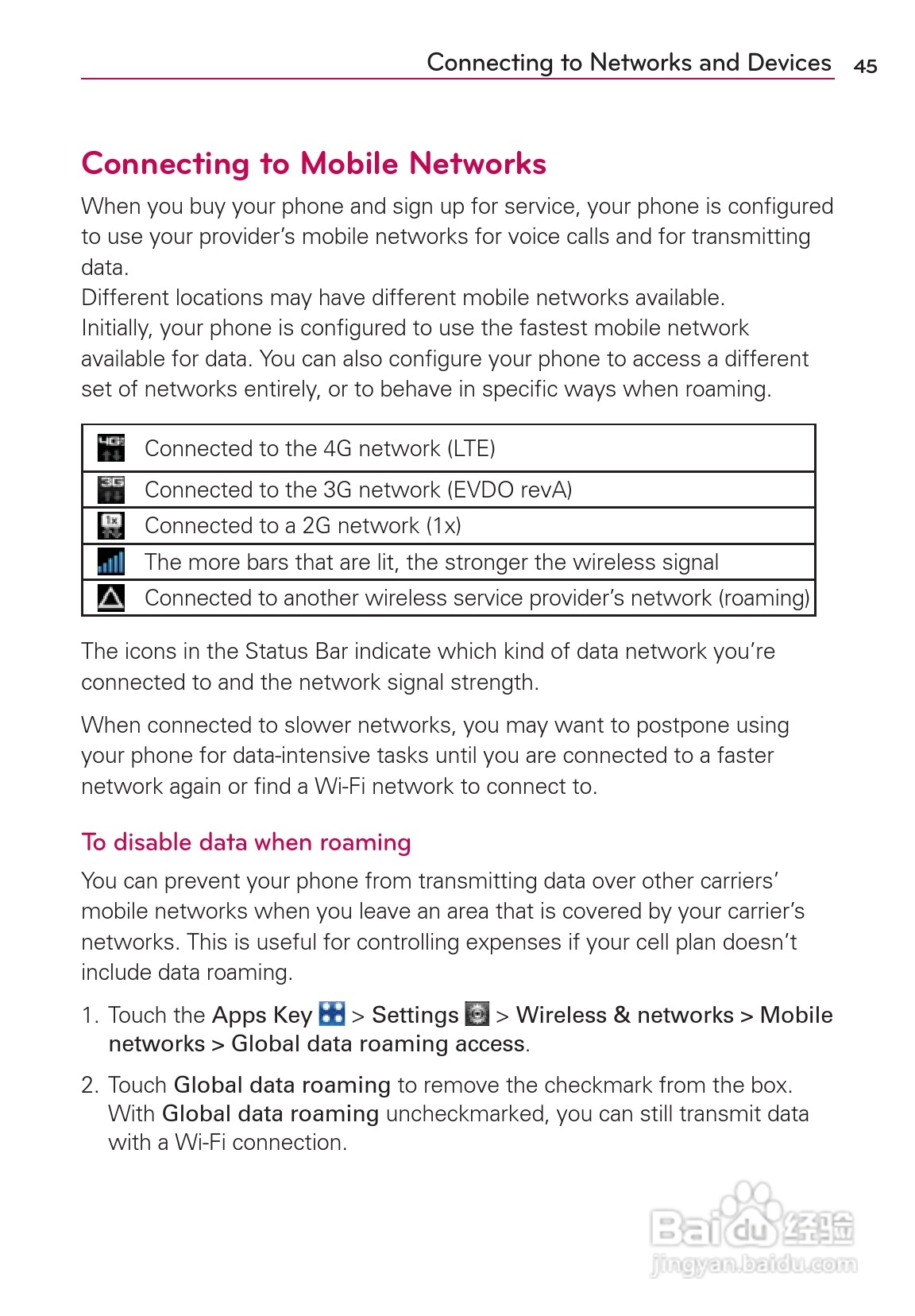 LG Rvolution VS910手机说明书:[5]