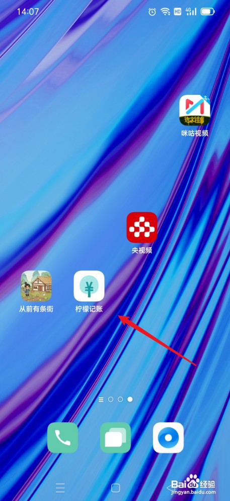 柠檬记账如何才能隐藏金额